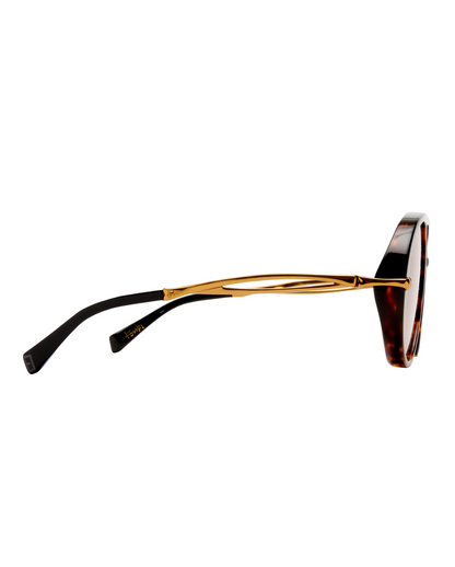 THE KONDOR SUNGLASSES OLD SKOOL TORT