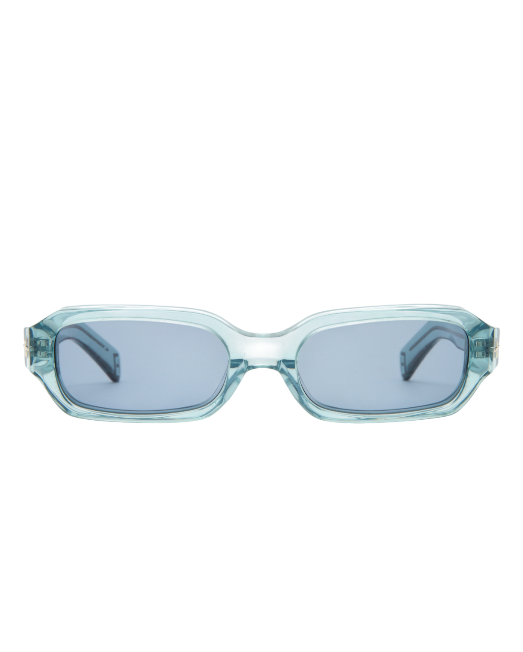 THE SEVEN SEVENS SUNGLASSES KRYSTAL DENIM