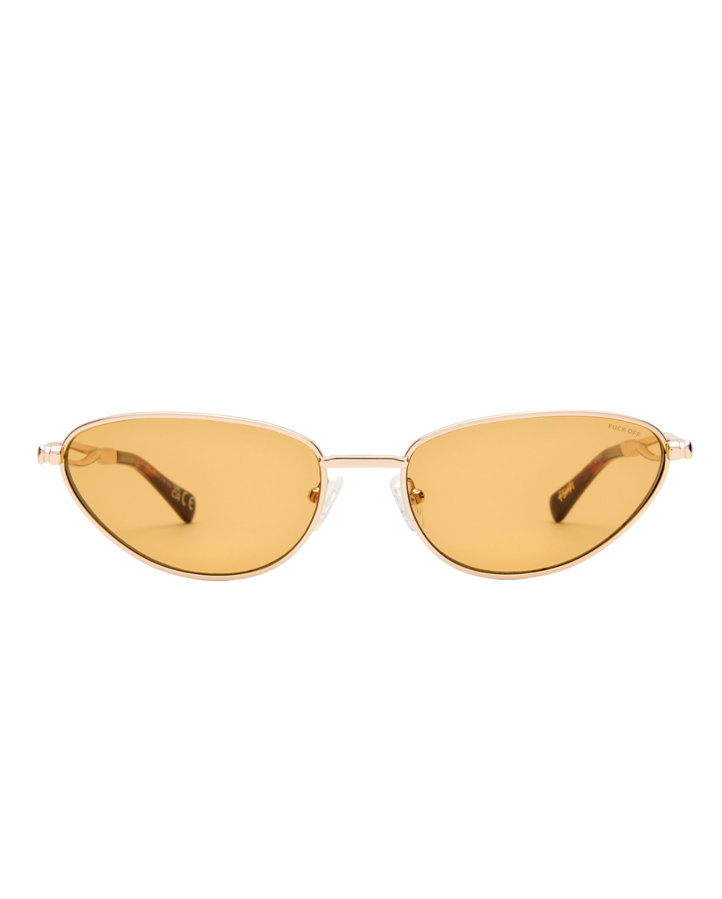 THE RIPLEY SUNGLASSES GOLD