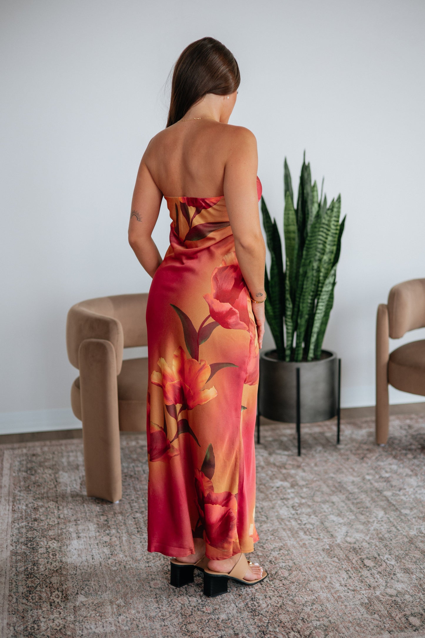 Sonia Maxi Dress