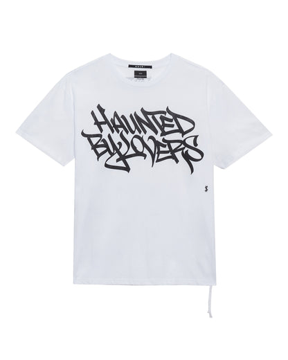 FAUST BIGGIE SS TEE OPTIC WHITE