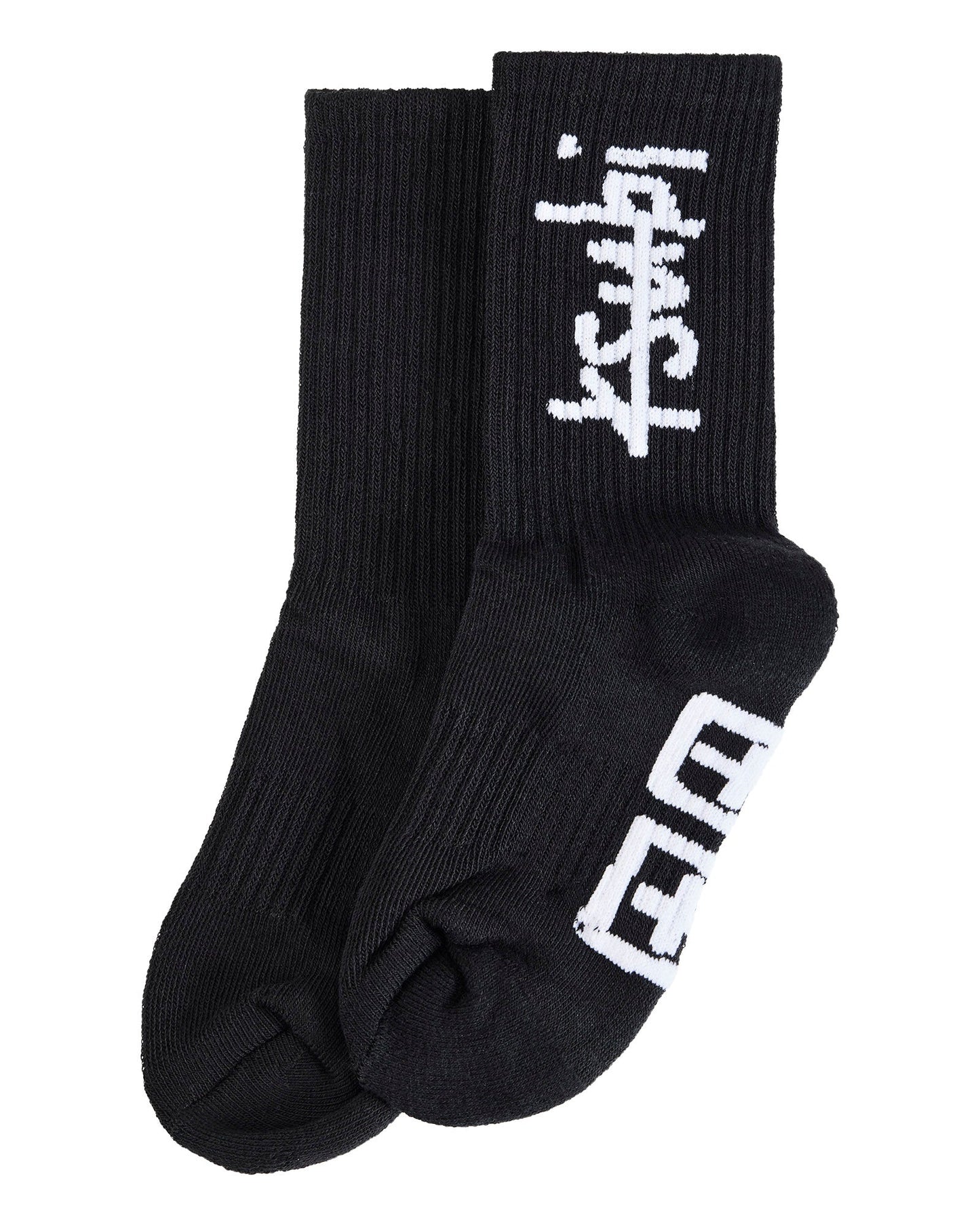 LIL 1999 SOCK BLACK