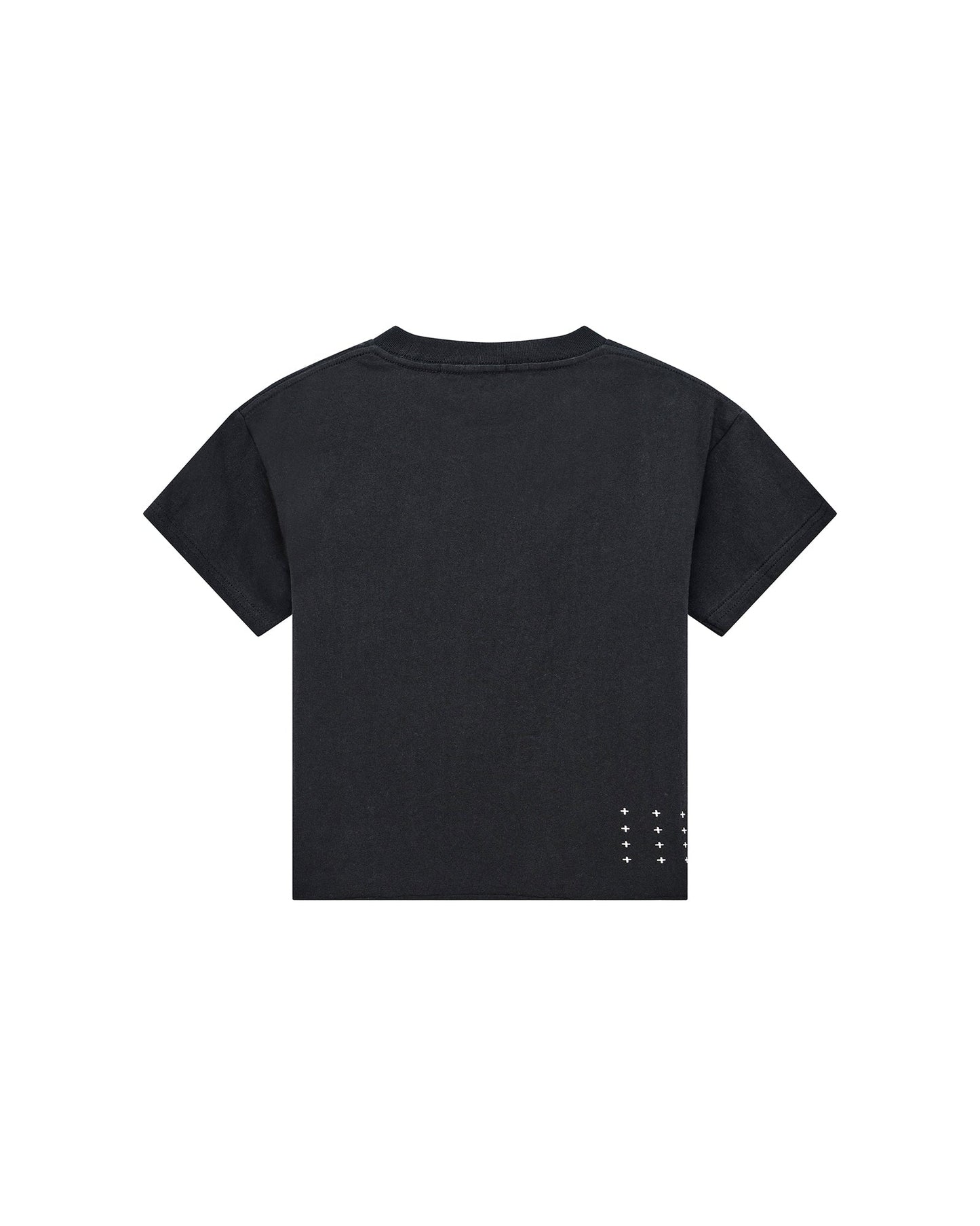 LIL STATE BIGGIE  SS TEE BLACK