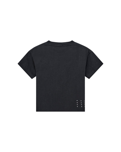 LIL STATE BIGGIE  SS TEE BLACK
