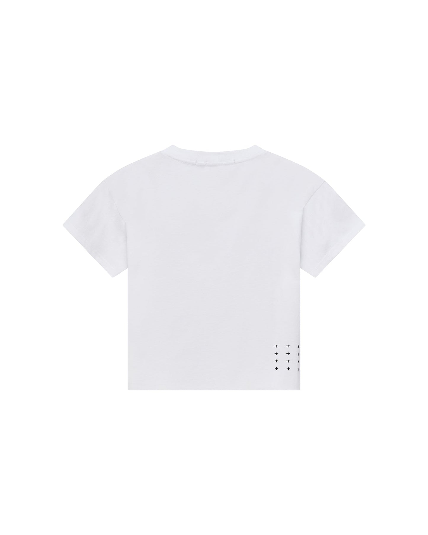 LIL STATE BIGGIE  SS TEE WHITE