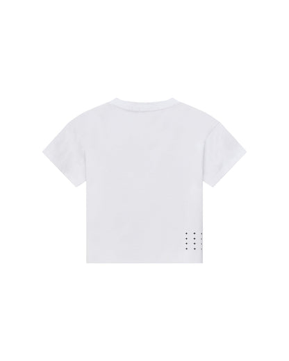 LIL STATE BIGGIE  SS TEE WHITE