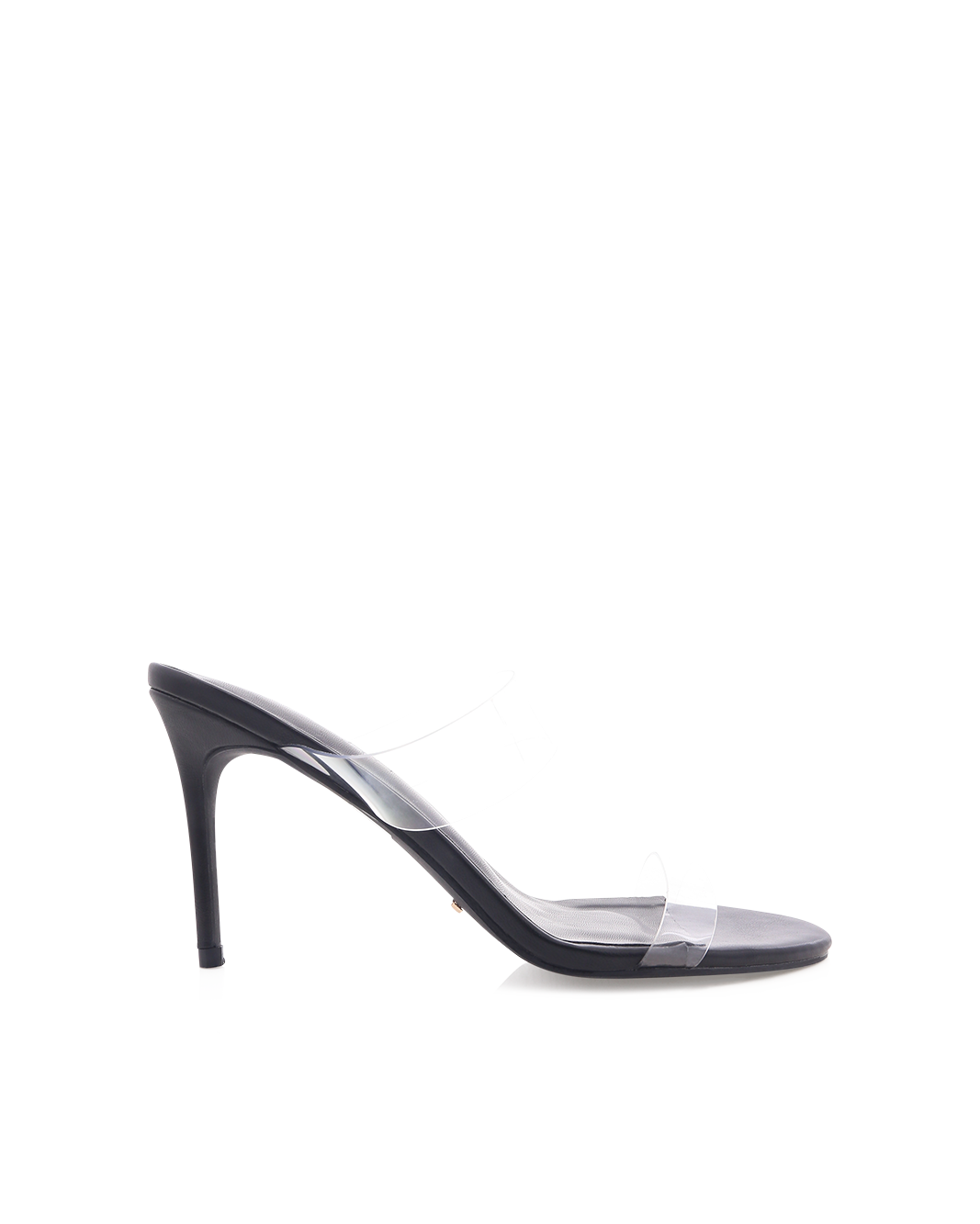 LINETTE - CLEAR-BLACK