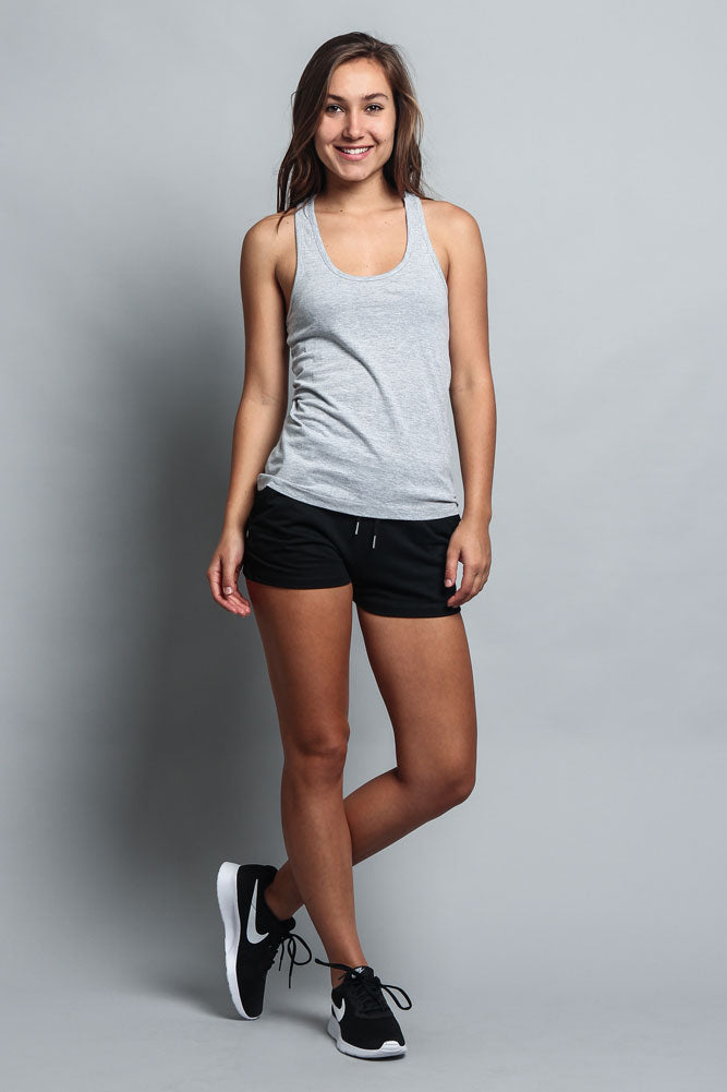 Women's Basic Solid Light Weight Tank Top (2-Pack)
