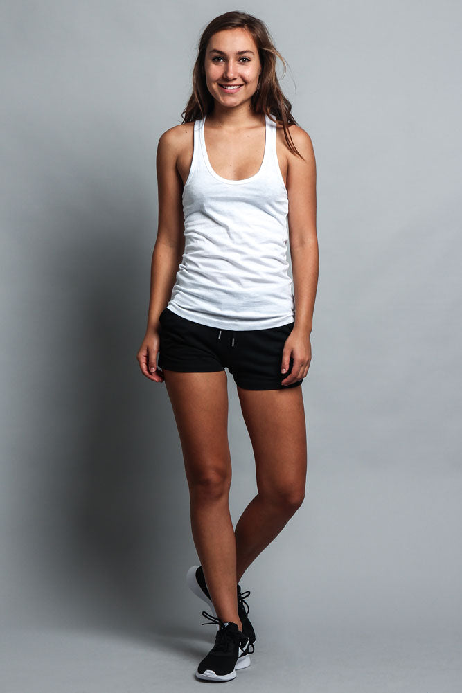 Women's Basic Solid Light Weight Tank Top (2-Pack)