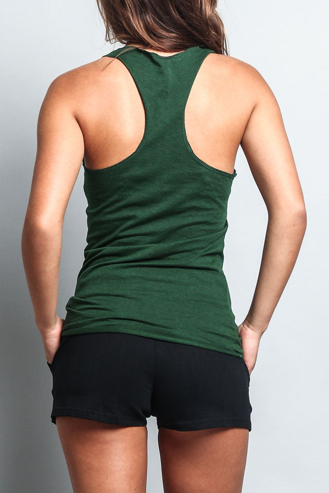 Women's Non-Piping Light Weight Tank Top (2-Pack)