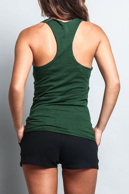 Women's Non-Piping Light Weight Tank Top (2-Pack)