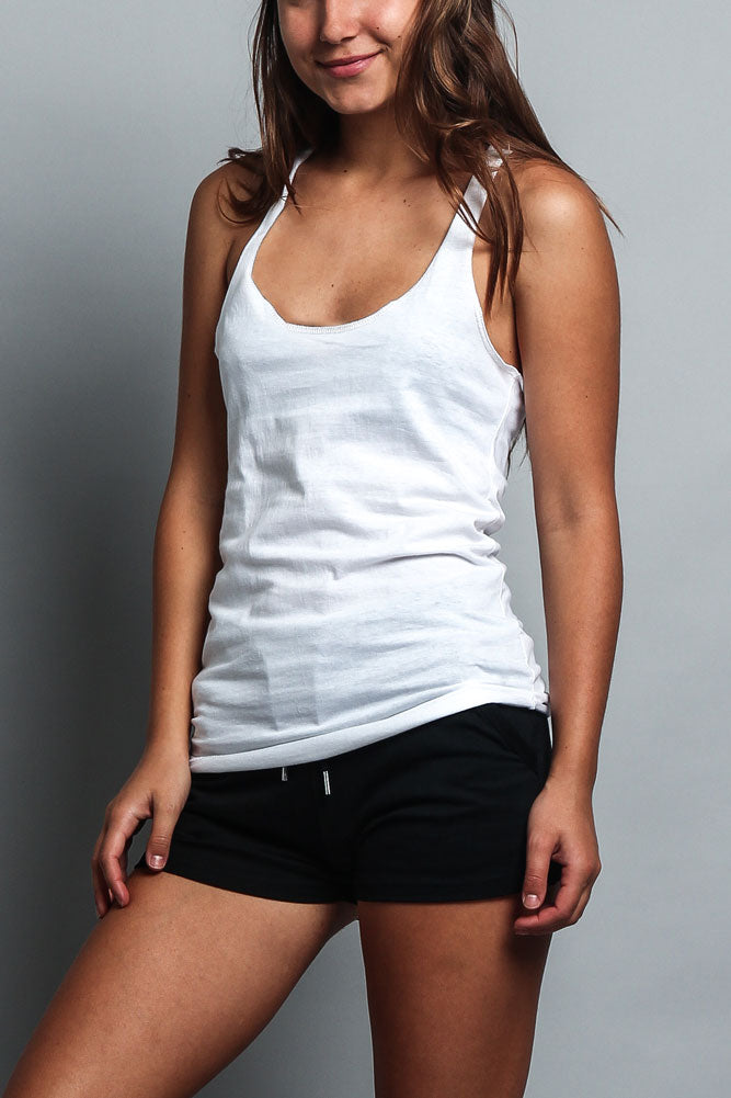 Women's Non-Piping Light Weight Tank Top (2-Pack)