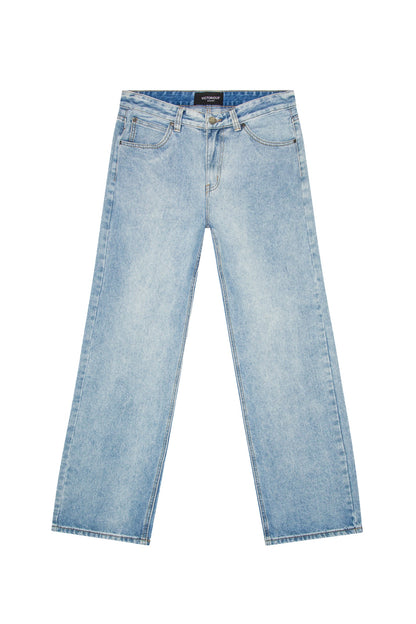 VICTORIOUS ATLAS 13oz Heritage Baggy Denim – Modern Fit