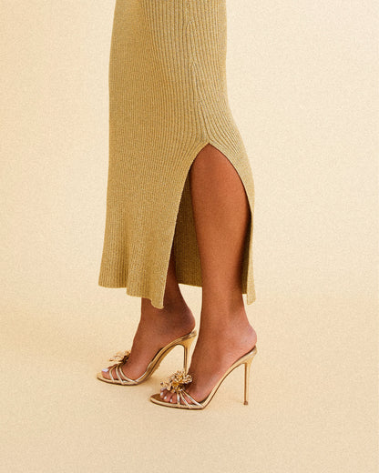 MAELLA - DARK GOLD METALLIC