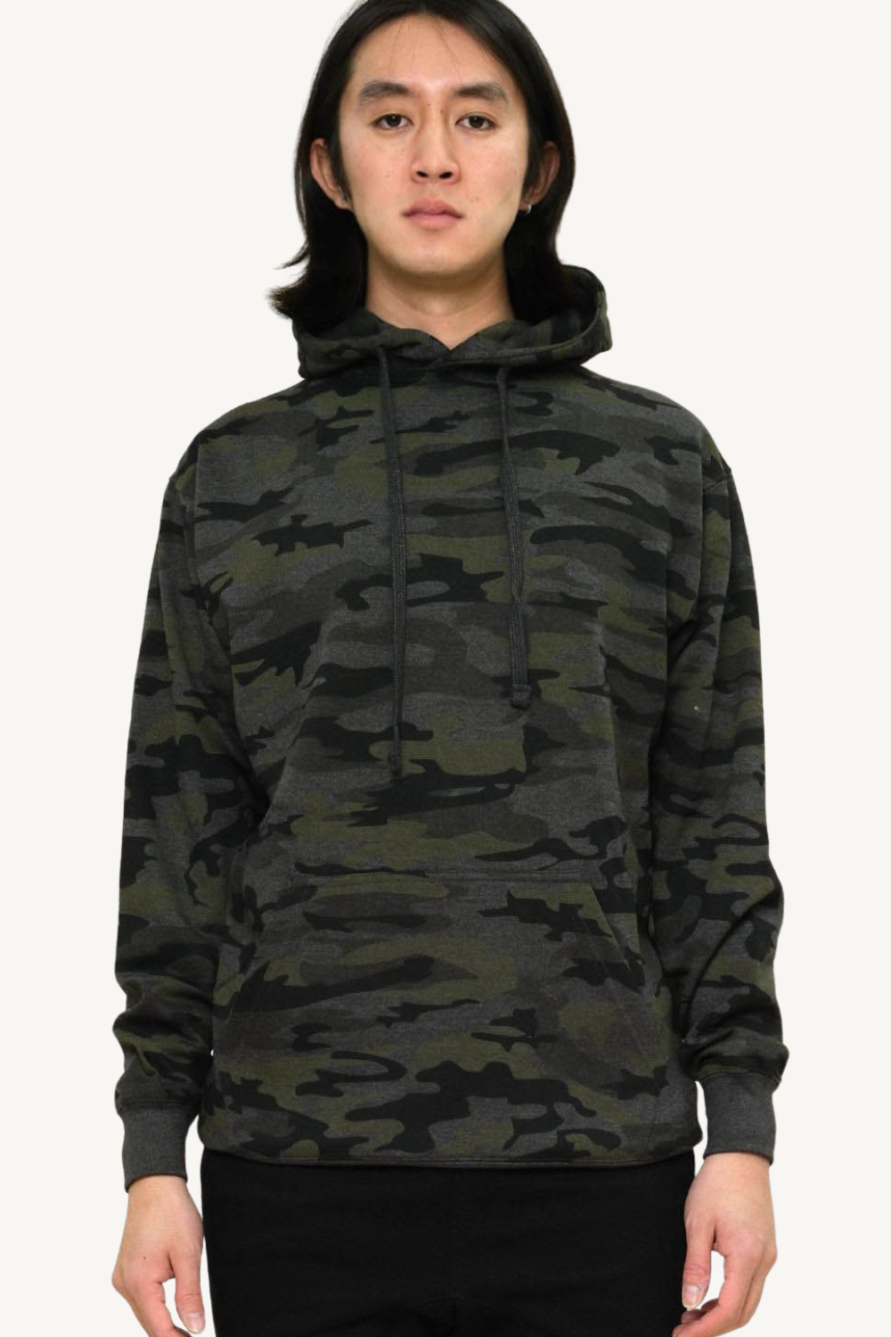 Premium Heavyweight Pullover Hoodie