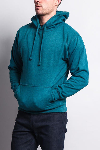 Premium Heavyweight Pullover Hoodie