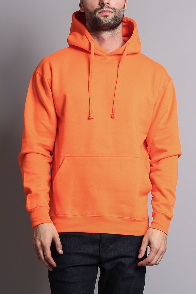 Premium Heavyweight Pullover Hoodie