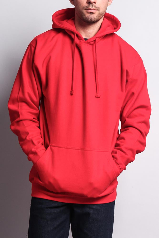 Premium Heavyweight Pullover Hoodie