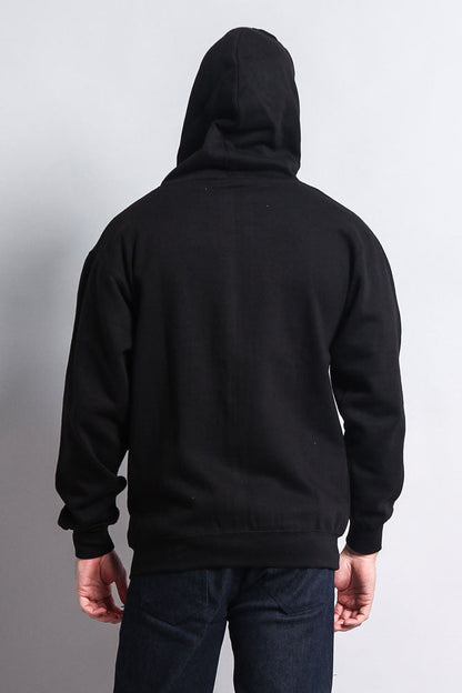 Premium Heavyweight Zip-Up Hoodie