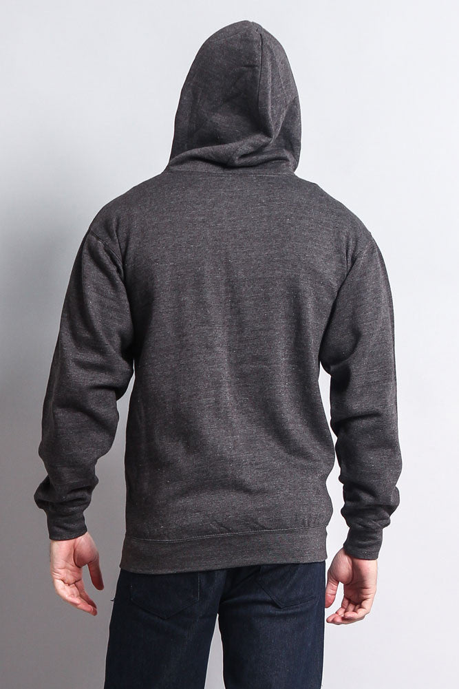Premium Heavyweight Zip-Up Hoodie