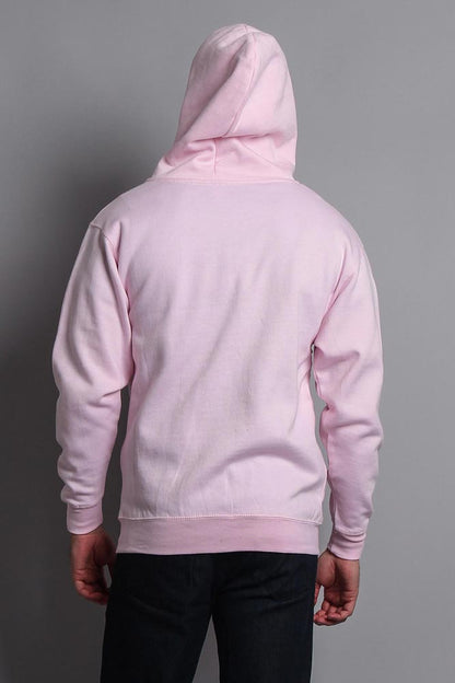 Premium Heavyweight Zip-Up Hoodie