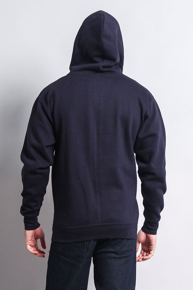 Premium Heavyweight Zip-Up Hoodie