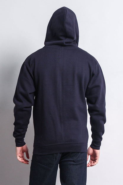 Premium Heavyweight Zip-Up Hoodie