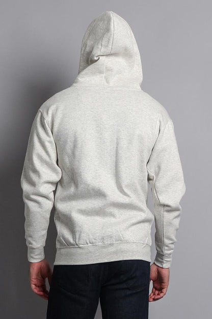 Premium Heavyweight Zip-Up Hoodie