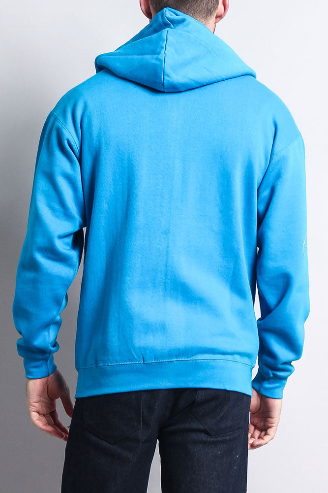 Premium Heavyweight Zip-Up Hoodie