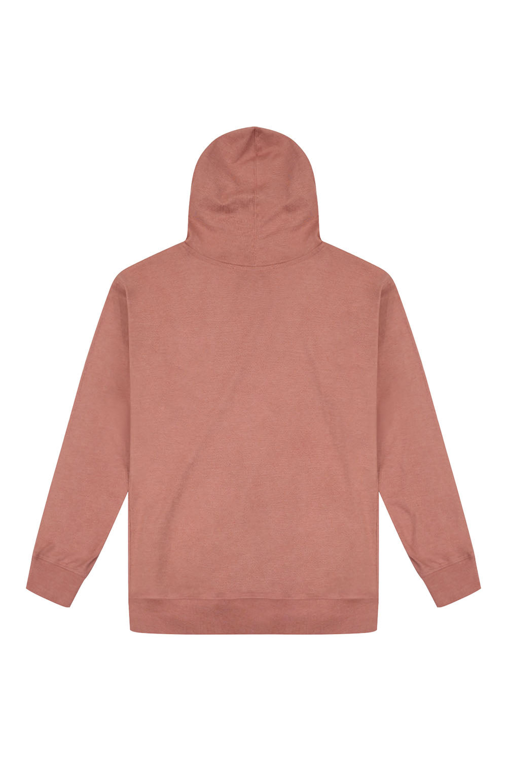 Men's Essential Cross-Dyed Heather Jersey Pullover Hoodie (New Colorways)