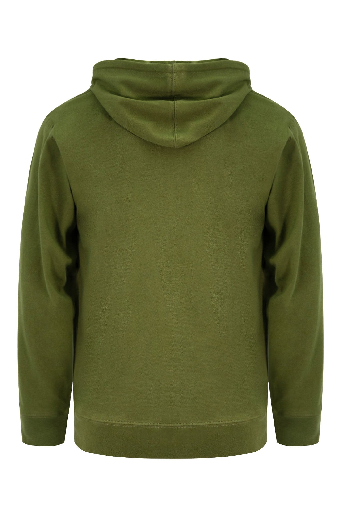 Men's Essential Cross-Dyed Heather Jersey Pullover Hoodie (New Colorways)