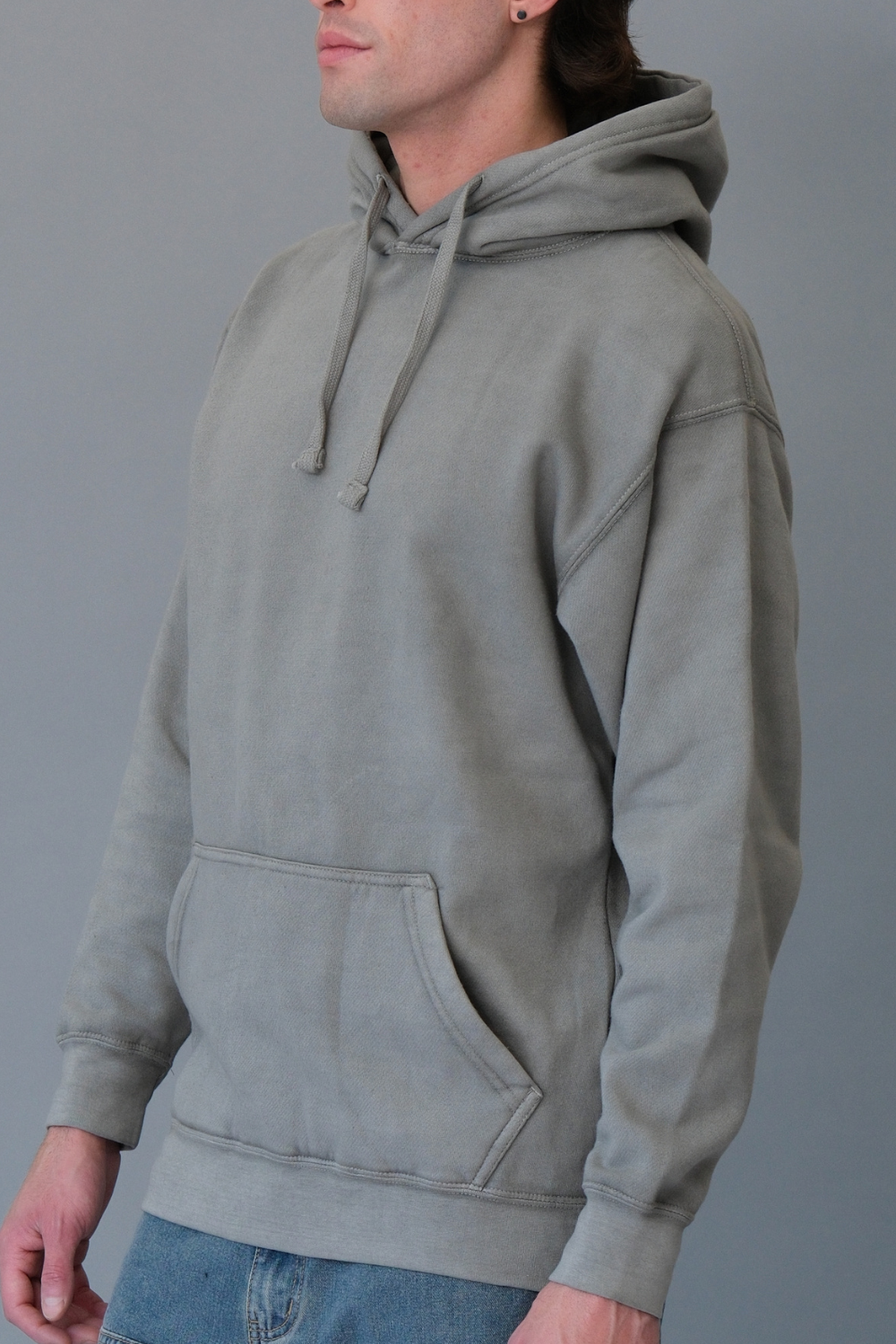 Vintage Pullover Hoodie