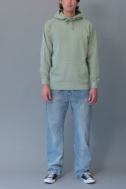 Vintage Pullover Hoodie
