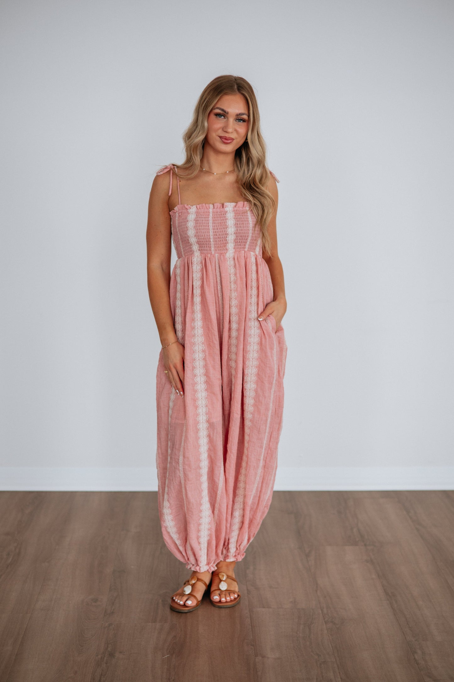 Tamesha Jumpsuit