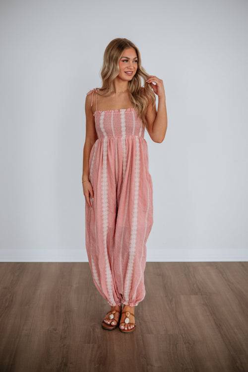 Tamesha Jumpsuit