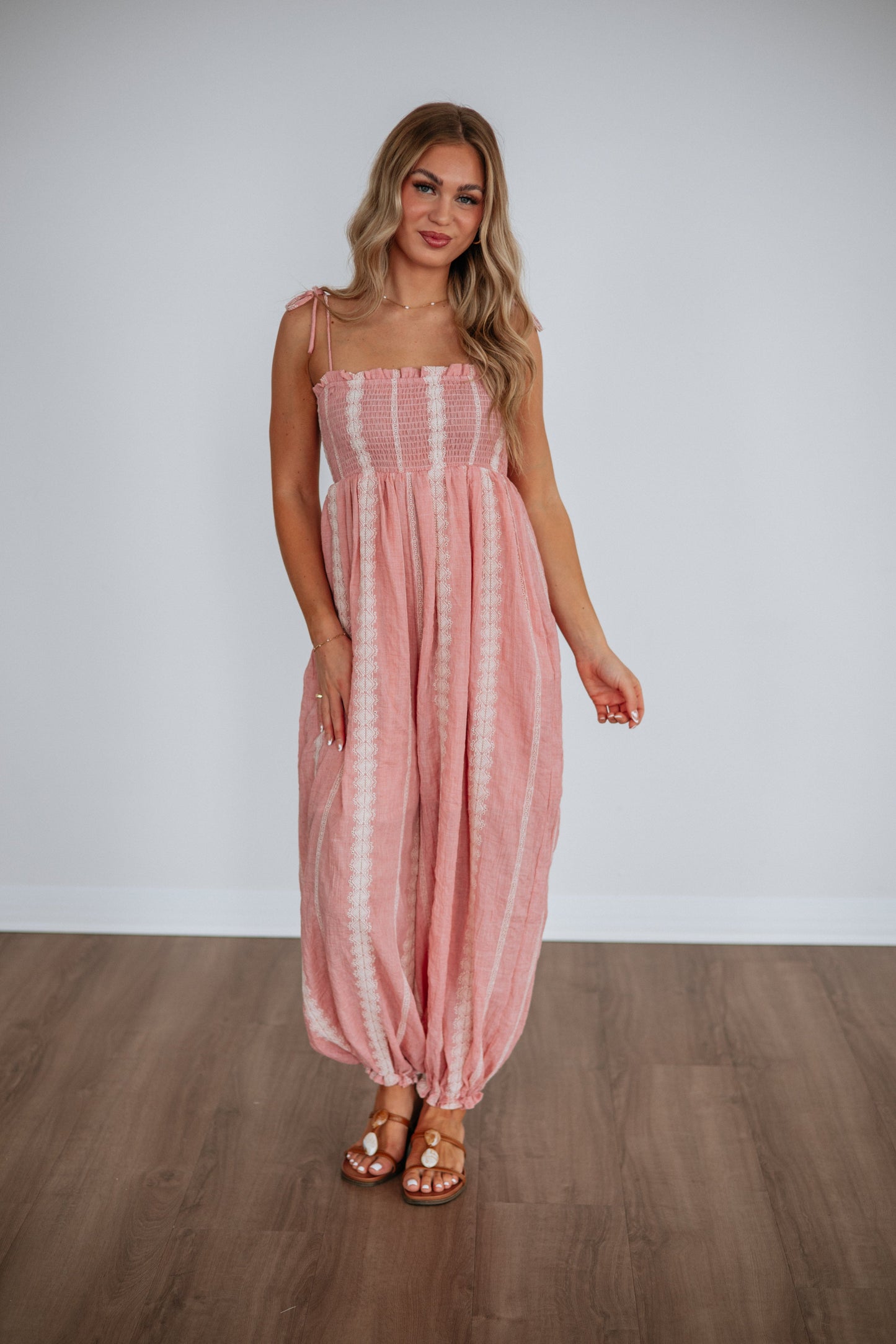 Tamesha Jumpsuit