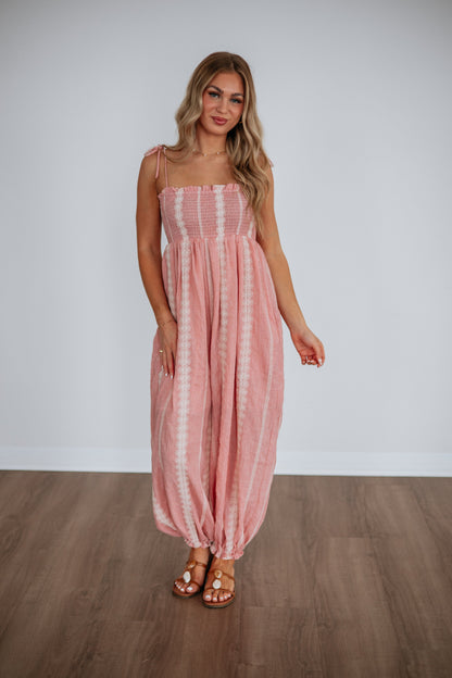 Tamesha Jumpsuit