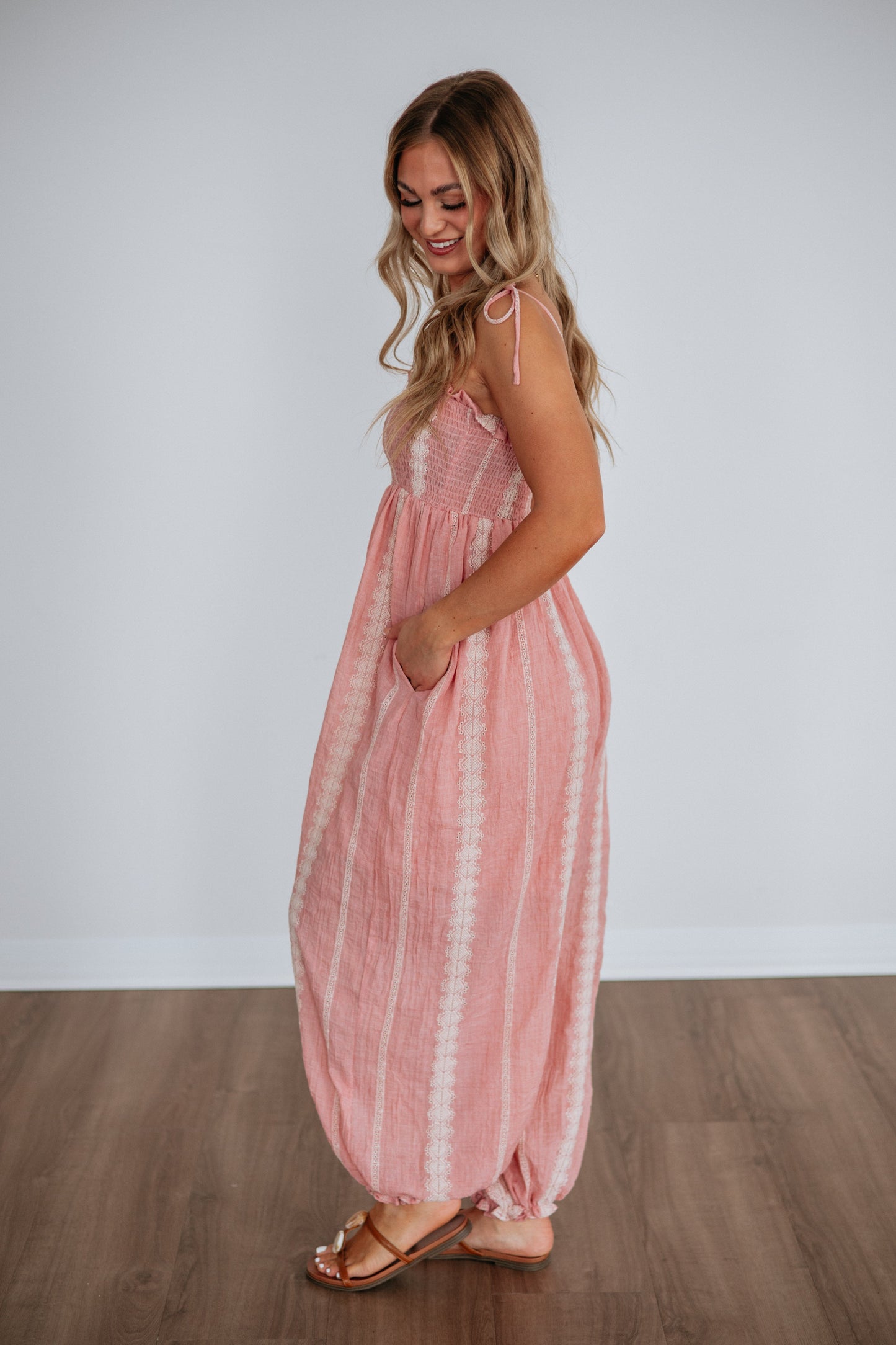 Tamesha Jumpsuit