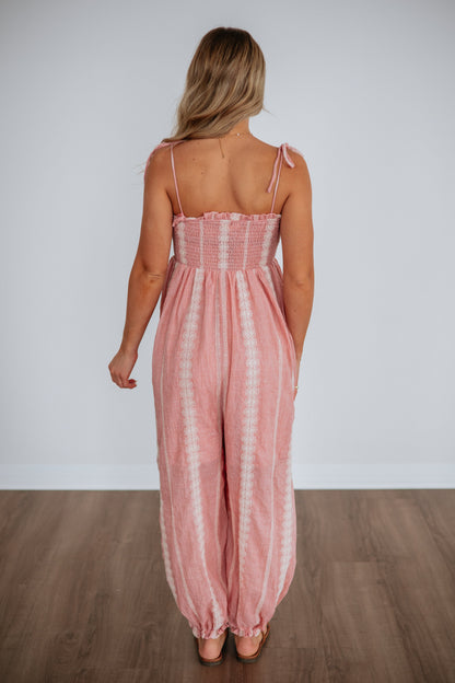 Tamesha Jumpsuit