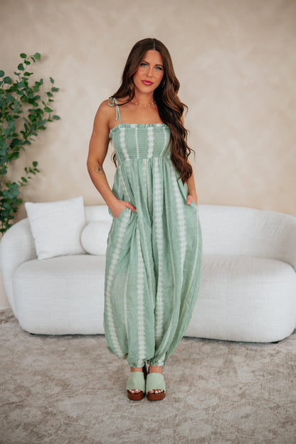 Tamesha Jumpsuit