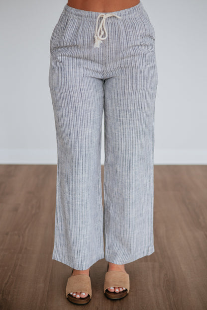 Perri Striped Pants