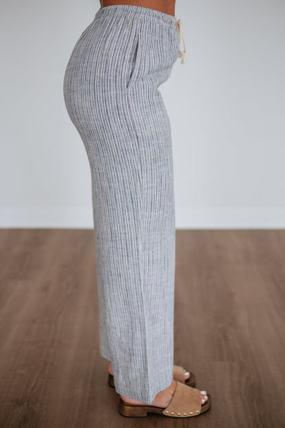 Perri Striped Pants