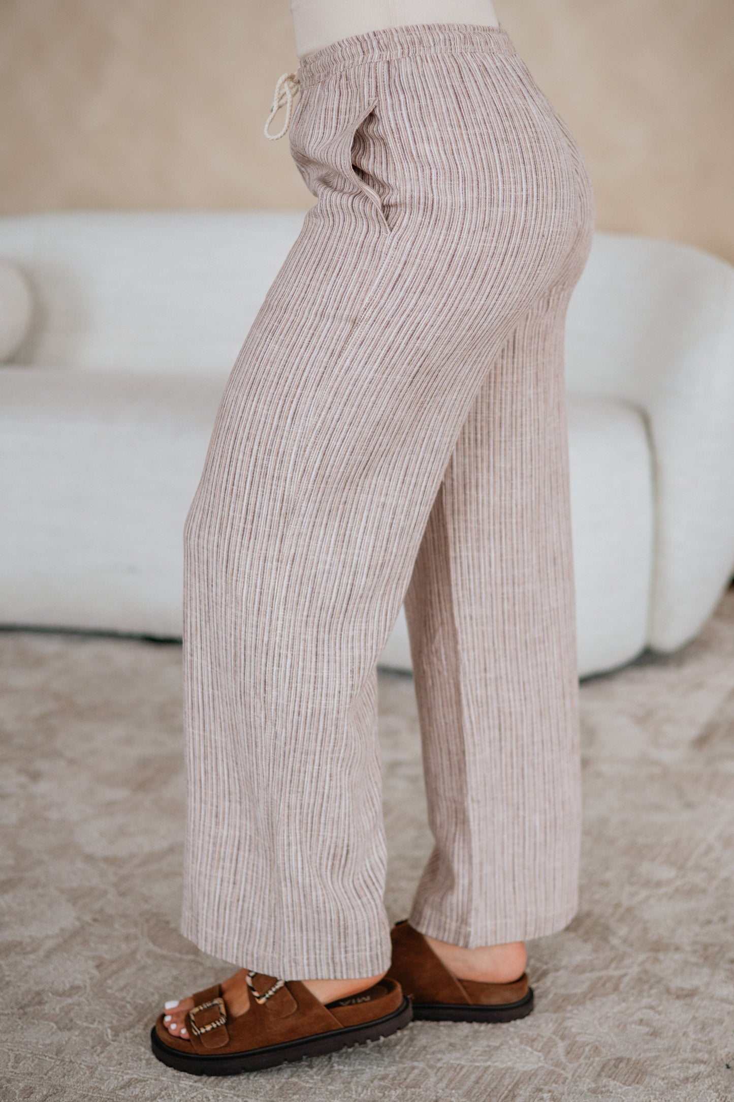 Perri Striped Pants