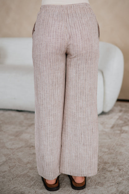 Perri Striped Pants