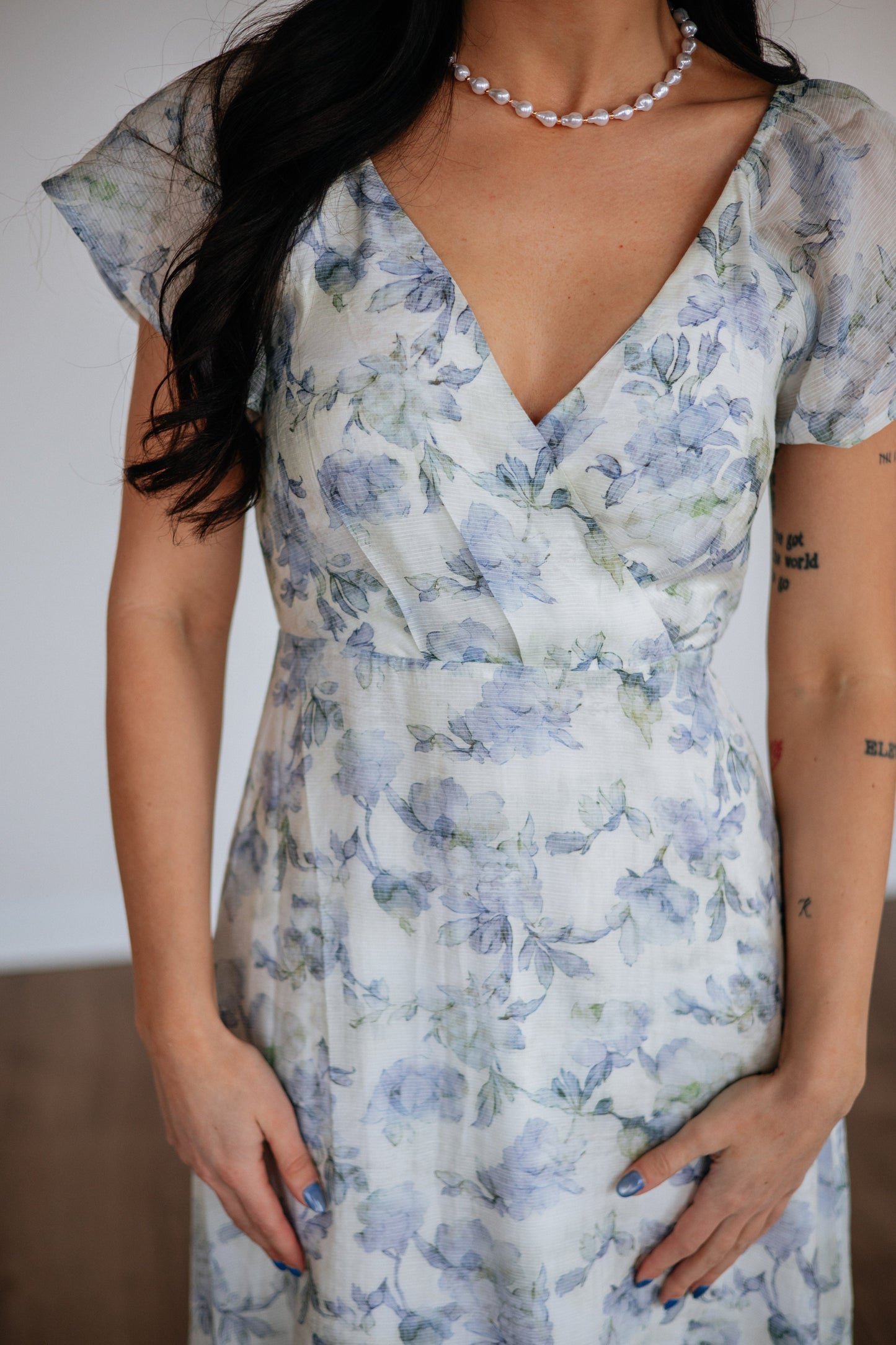 Serafina Midi Dress