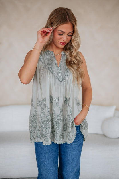 Summerlyn Top