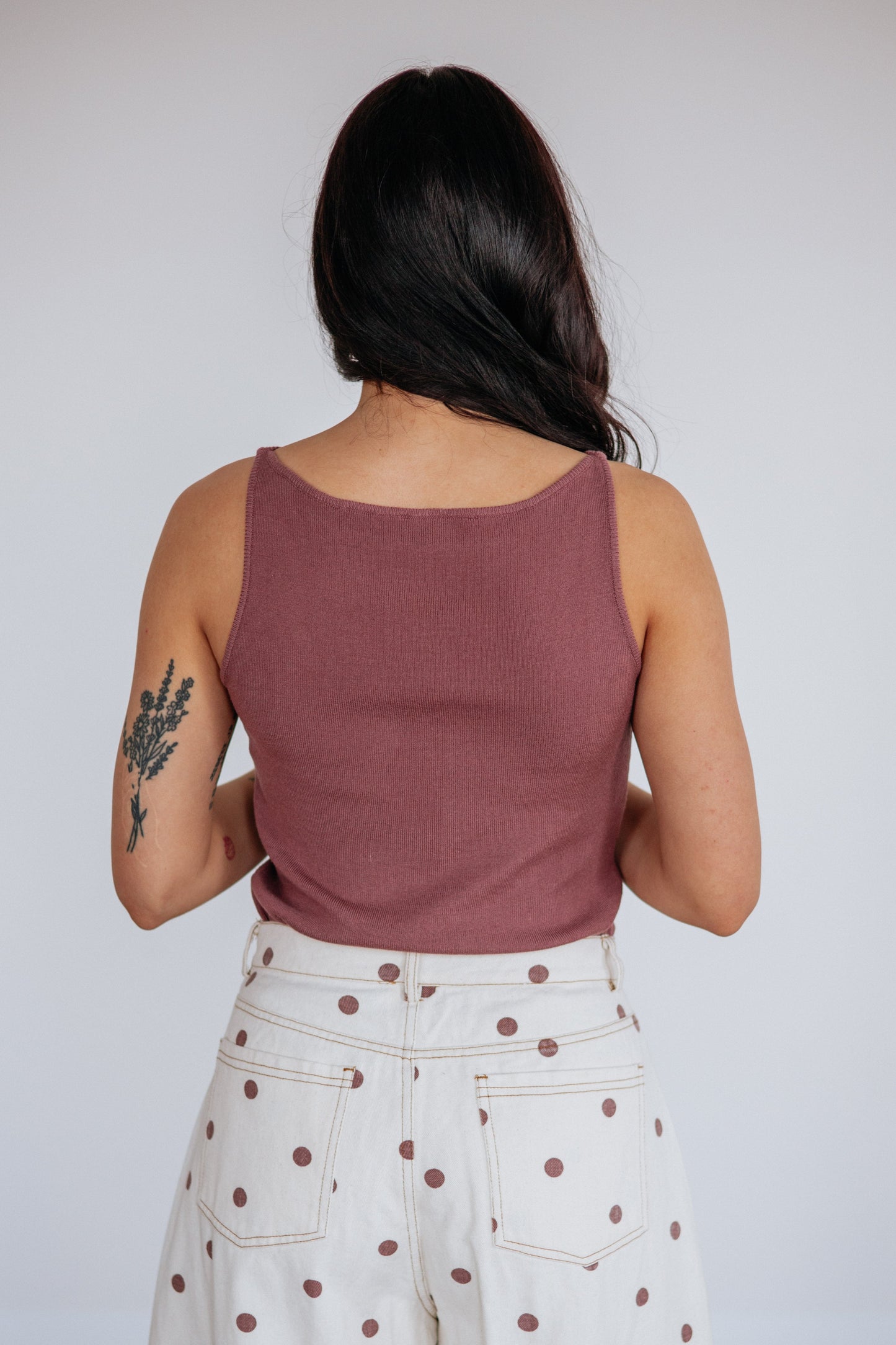 Naomi Knit Tank