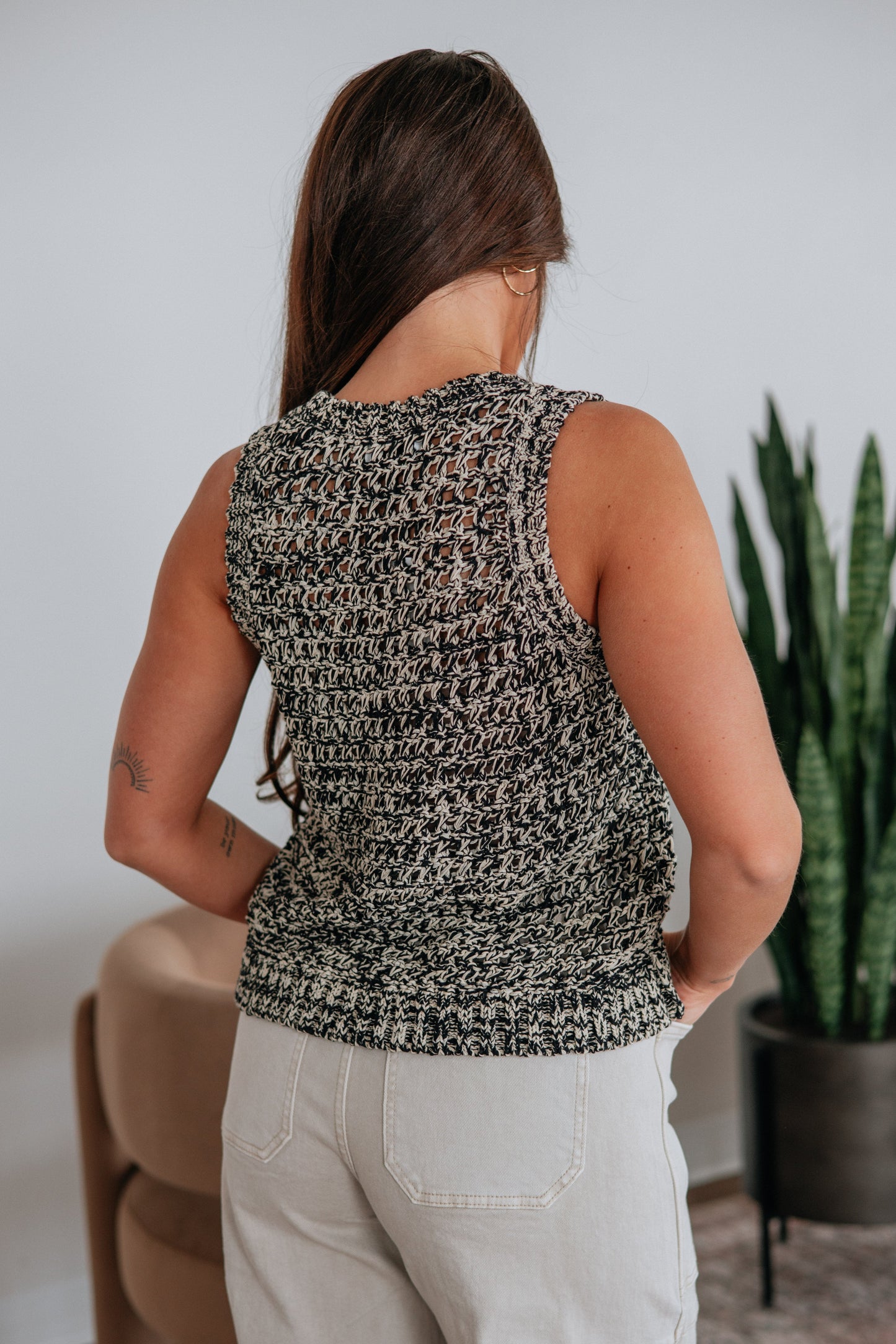 Zora Knit Top