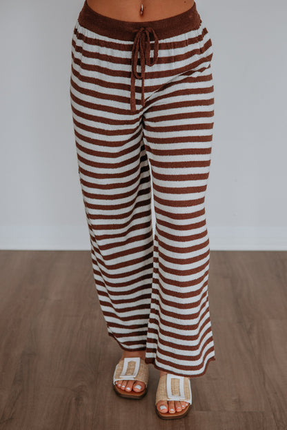 Reesa Striped Pants