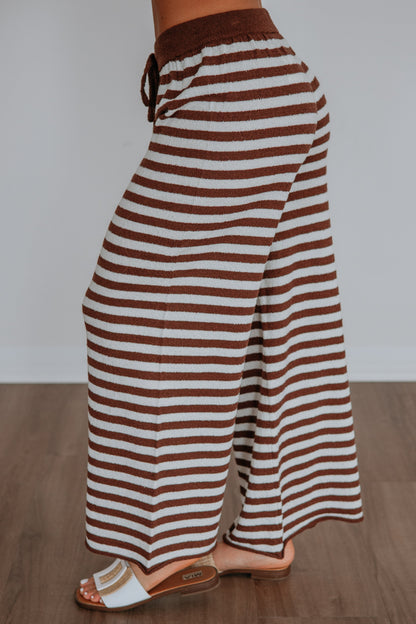 Reesa Striped Pants